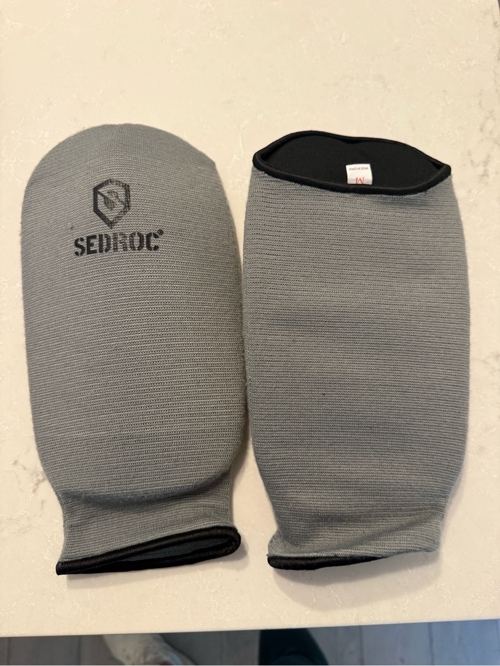 Sedroc Padded Shin Guards